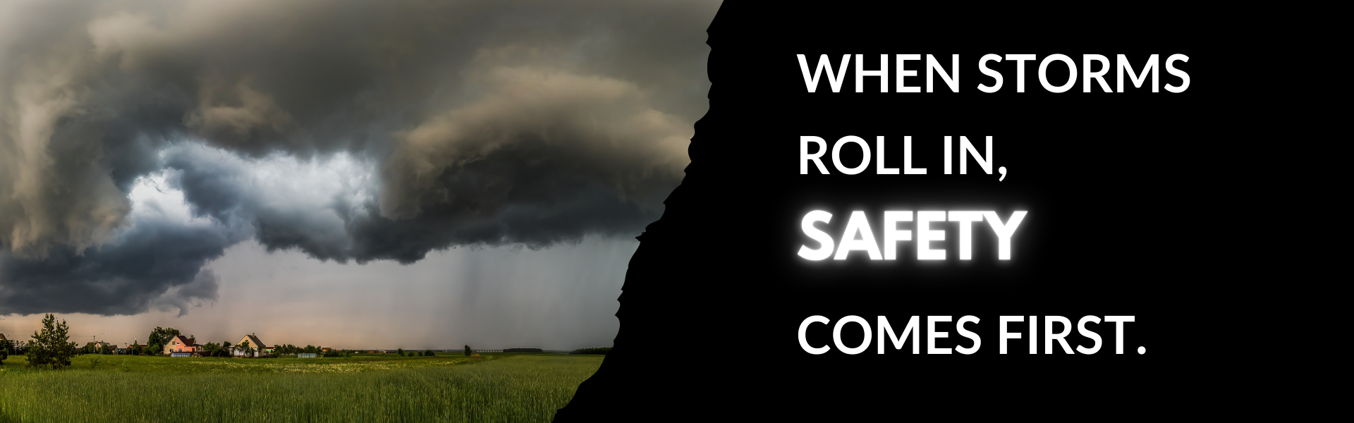 Spring storm readiness