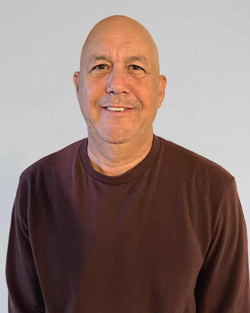 Director David Rhodes