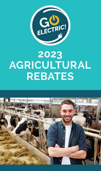 image link to agriculture rebate brochure