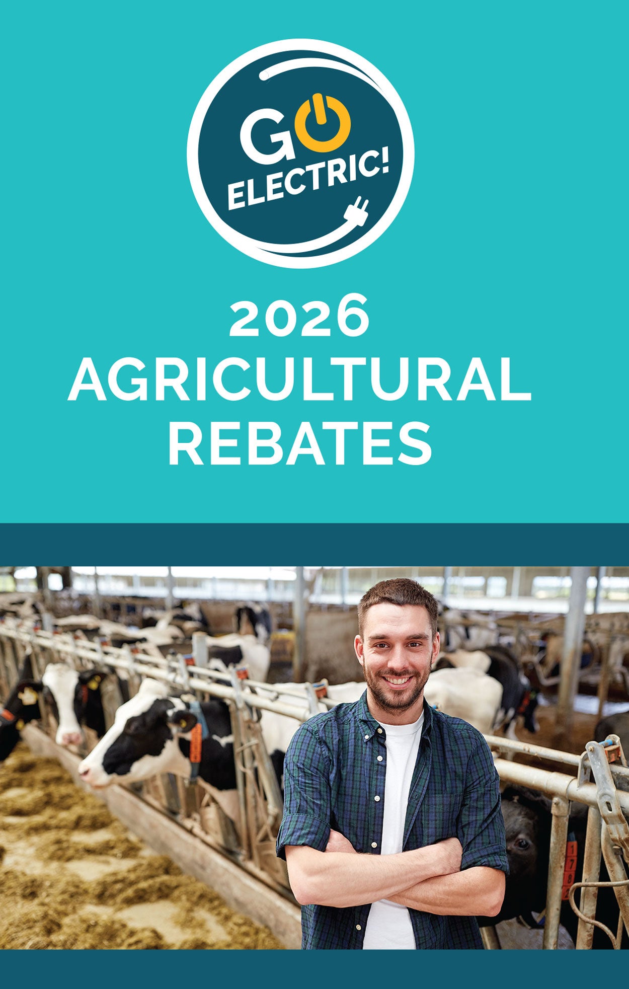 Image link to agriculture rebates