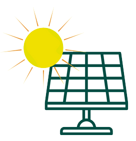 Solar graphic