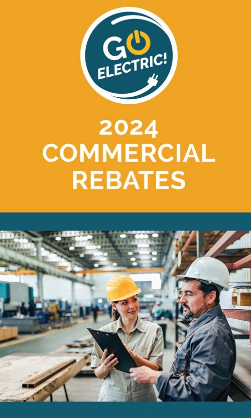 Commercial rebate brochure image linke