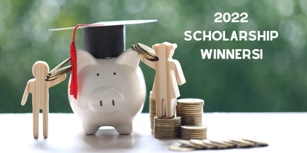 2022 Scholarship Winners