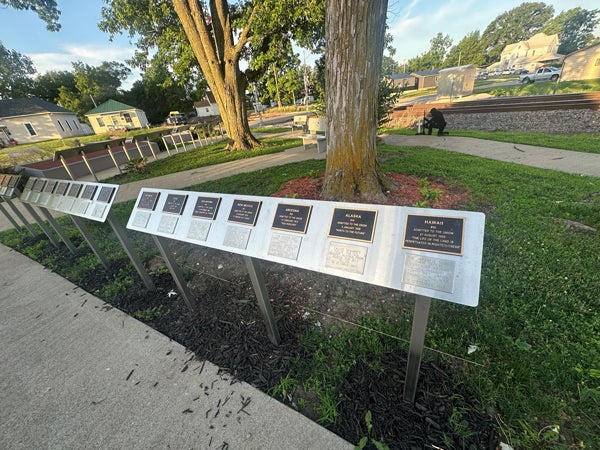 Image of Walk through the States 