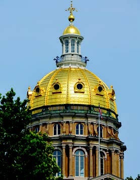 Iowa Capitol Building